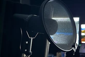record vocals for your death metal or black metal project