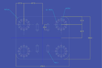 create professional autocad drawings for gis, architecture, and surveys