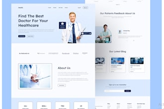 design iv hydration website iv therapy website mobile iv hydration website