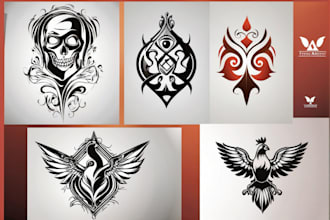 do any type of adobe illustrator work, vector tracing, redraw vector logo design