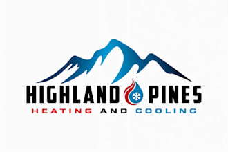 logo for consulting, accounting, and financial services