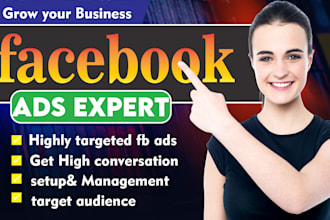 set up your facebook and instagram ad campaigns