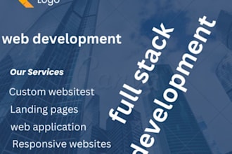 design the front end using react, and handle the overall website programming