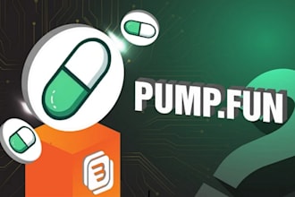 fork pump fun, pancakeswap, uniswap, polymarket in web3 dapp