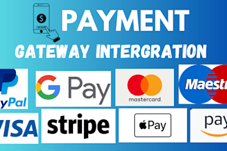 create shopify payment gateway, stripe cleva and wise
