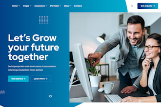 build a fast and secure static website