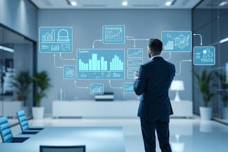 business analyst for requirement gathering and  documentation