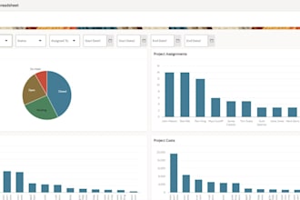 design and develop custom oracle apex web applications and pwa for you
