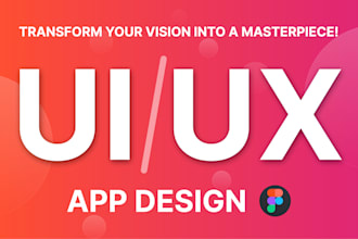 create mobile app UI UX design in figma, figma ecommerce app design, app page