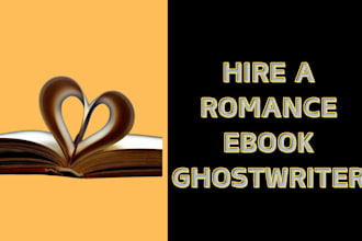 write your original romance story