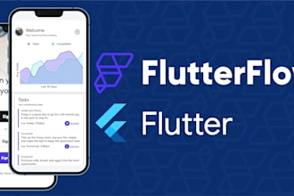 build your own web application with flutter flow flutterflow