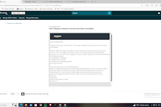 assist you to make the ecommerce website and recover amazon account