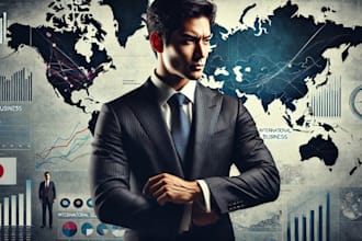 represent you as a strong negotiator in japan