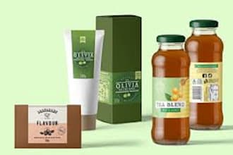 do label design weed box packaging bags pouch bottle and supplement label design