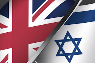 expert english to hebrew translator fast and accurate