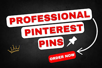 design  stunning pinterest pins in just 10 hour for you