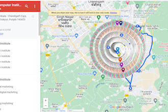 do 14000 google map citation for gmb ranking