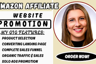 promote clickbank, amazon travel affiliate link sales funnel passive income