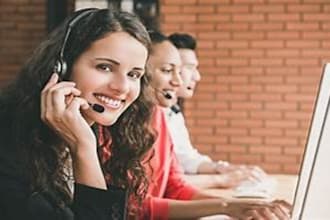 be your inbound call answering agent