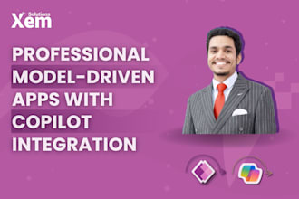 systemize your business using copilot ai and model driven power apps