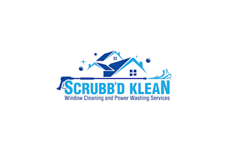 make a professional house cleaning logo design in  1 day