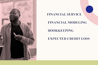 do accounting and financial modeling