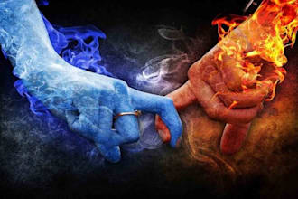 cast potent powerful black magic love spell on your target