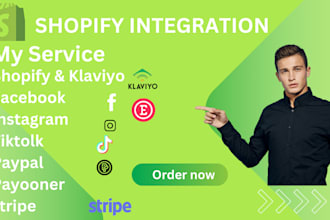 build and optimize your shopify dropshipping store, squarespace store