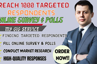fill online surveys, forms, questionnaires, poll, etc