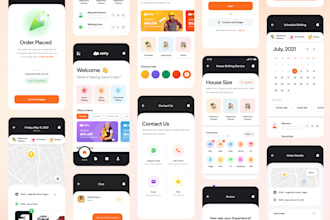 develop multi service app like gojek clone