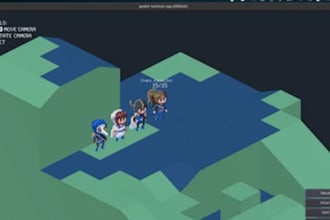 build and fix your godot game,3d combat with code,gdscrip,godot implementing