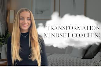 be your life design and transformation mindset coach