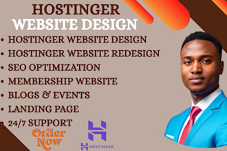 hostinger website design hostinger website redesign hostinger website design
