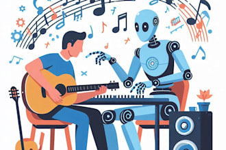 create your personal customized song, powered by ai