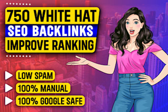 build white hat profile backlinks for SEO link building