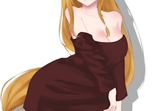 do sfw or nsfw anime art