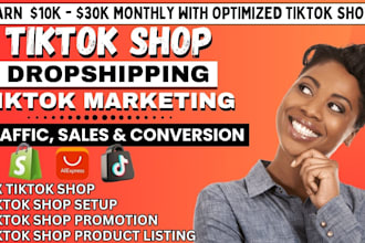 fix setup tiktok shop promote tiktok shop dropshipping tiktok shop ads manager