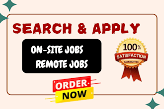 reverse recruite to find remote onsite jobs with tailored job search application