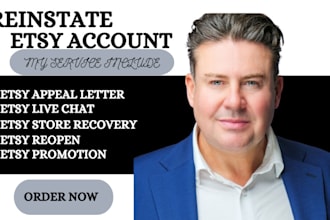 do etsy reinstatement poa appeal etsy reopen and unlock suspended account