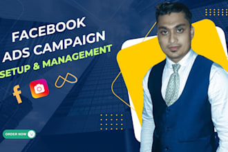be your profitable meta ads manager