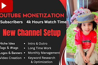 do promotion youtube channel monetization