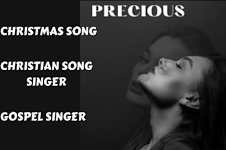 write, sing and produce merry christmas song jingle bell edm ghost producer pop