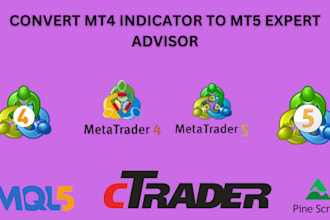 code tradingview to metatrader, ninjatrader 8, quantower, tradestation, ctrader