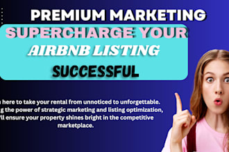 boost airnbn promotion, airbnb listing, airbnb marketing, vrbo and booking