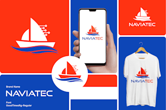 do tech security technology sass crypto app software startup logo branding kit