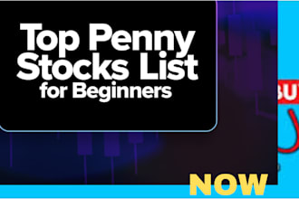 provide stocks that can go up 500, 1000 percent swing trading, position trading