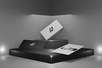 mockup in bags, boxes, packages, card, and stationary