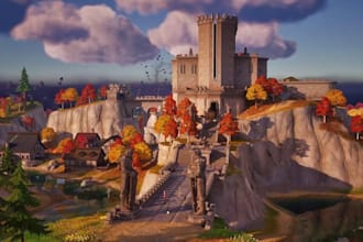 create a fortnite map in the unreal engine for fortnite uefn