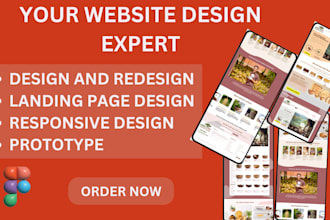 do framer and figma web design redesign animation website mockup and prototype
