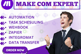 do made com with make com automation vapi chat gpt api zapier n8n make com